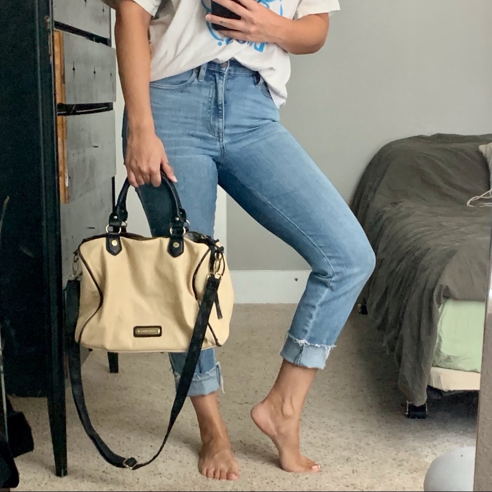 Steve Madden Duffle Bag